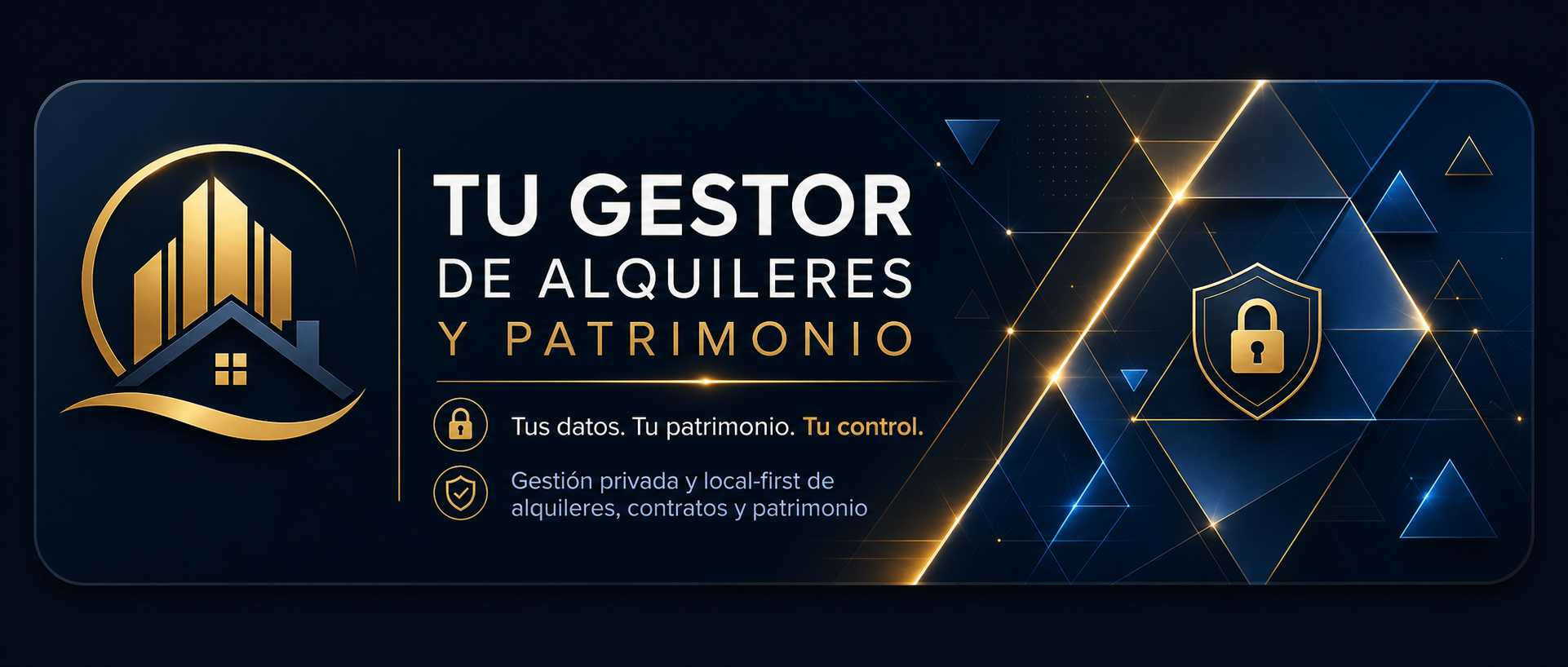 Identidad visual de Tu Gestor de Alquileres